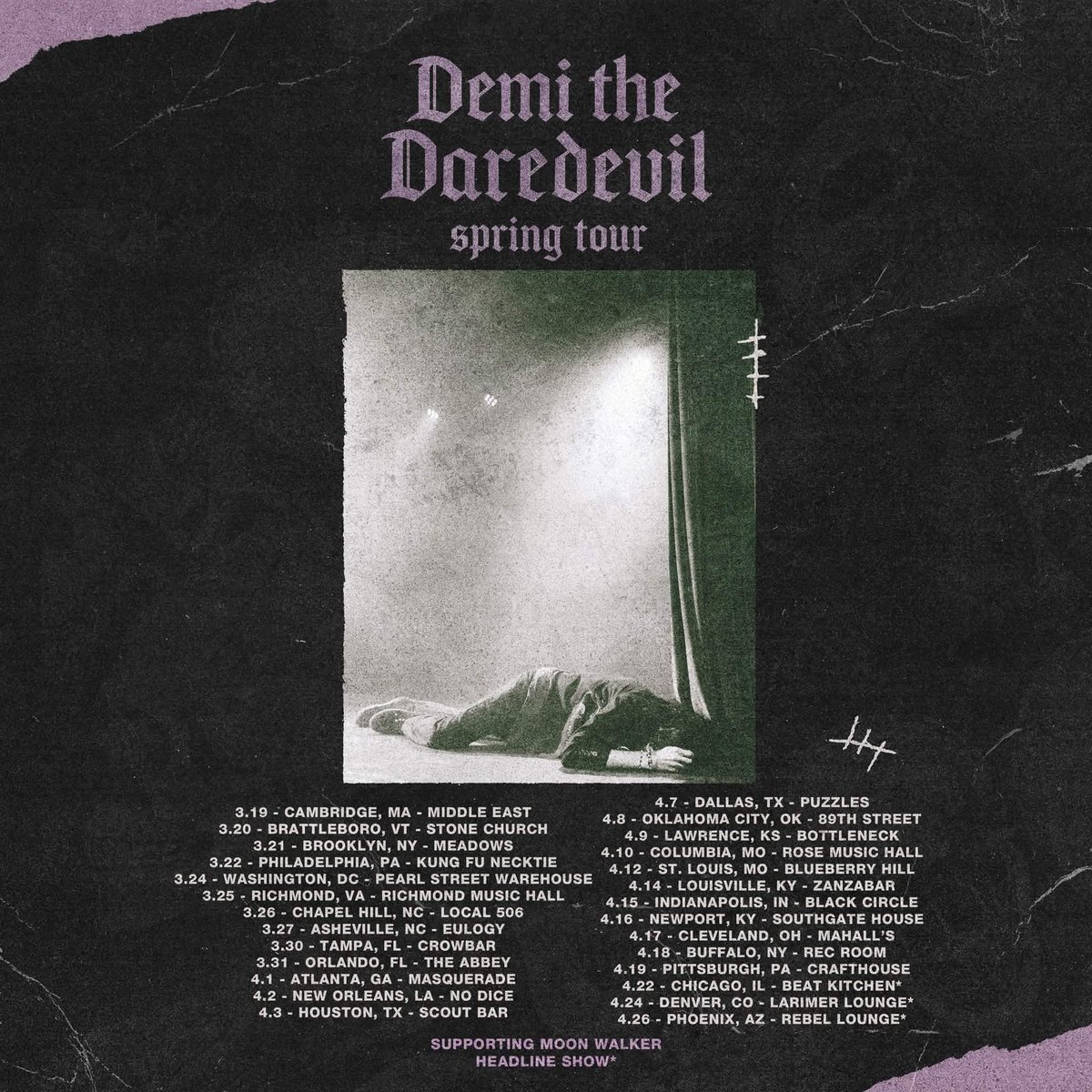 DemiFreakTeam tweet media