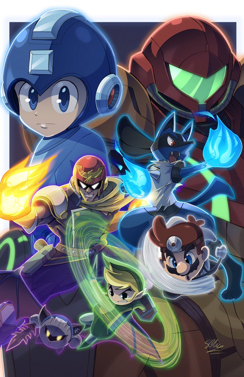 StaticBlu(Commissions Open) tweet media