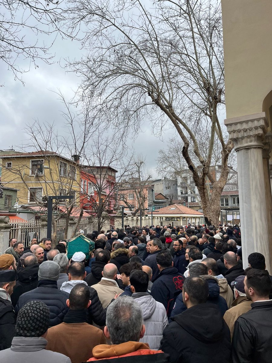 AK Parti Beyoğlu tweet media