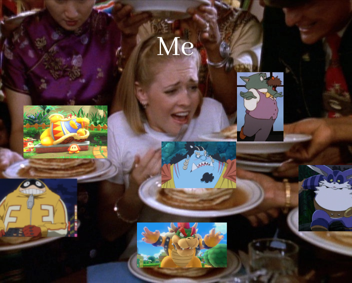 Sonic (The Jinbe Fanatic) CW: Persona 3 Movie #1 tweet media