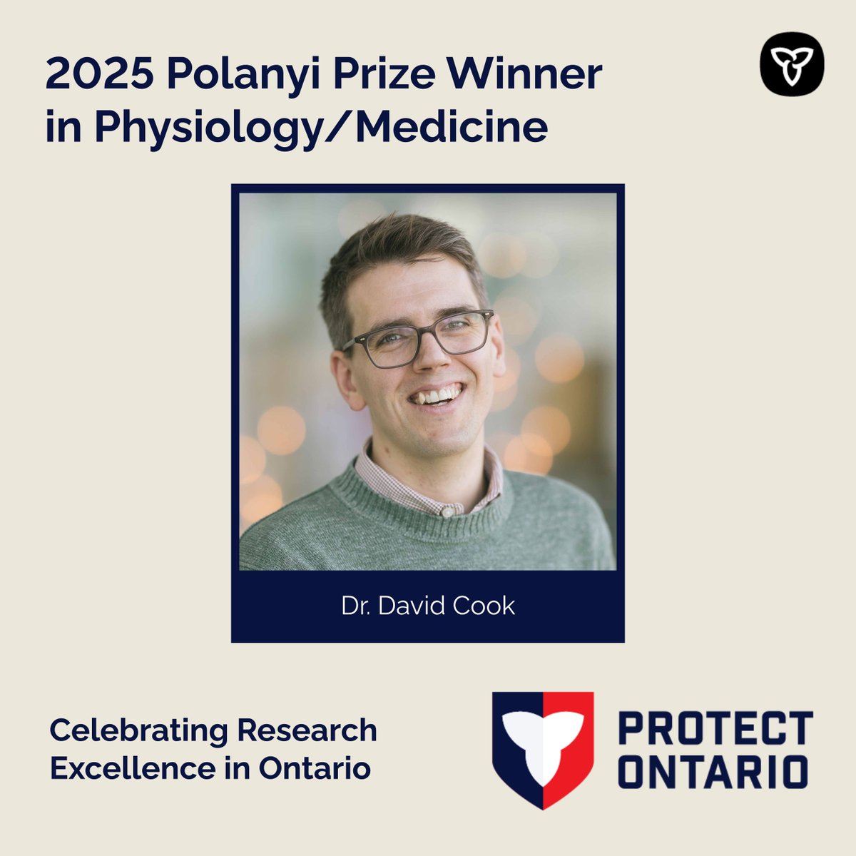 ON Colleges, Universities, Research & Security tweet media