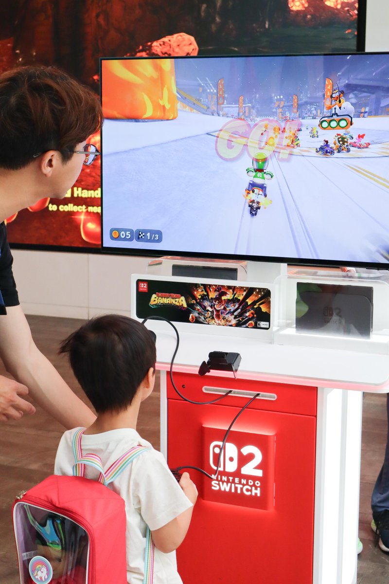 Nintendo NY | SAN FRANCISCO tweet media