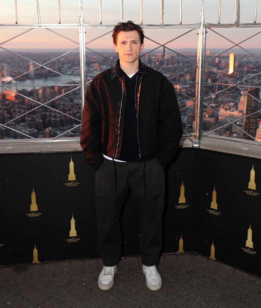 best of tom holland tweet media