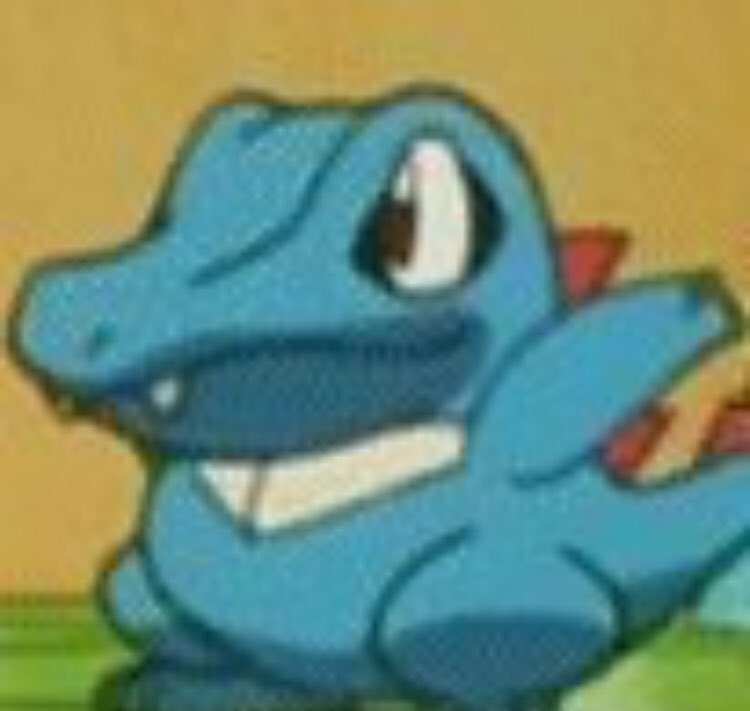 Totodile Propaganda tweet media