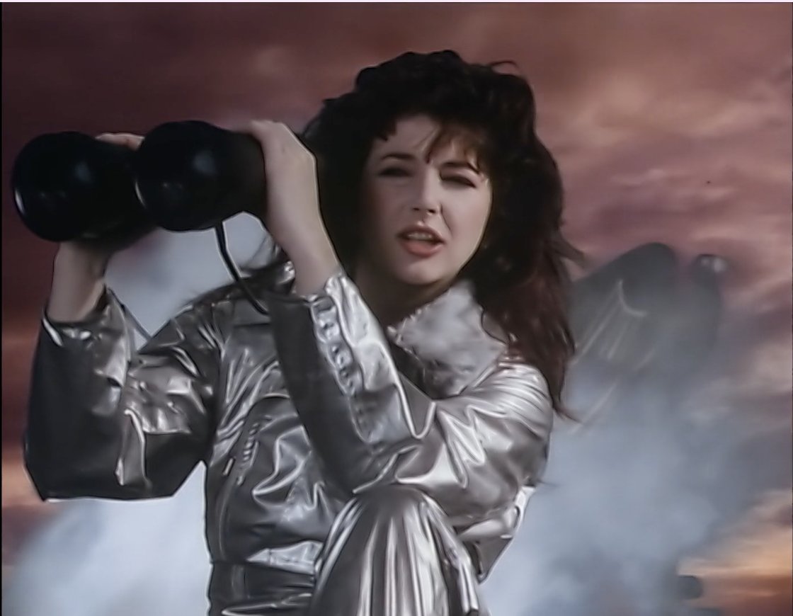 Kate Bush: On Location - a new book tweet media