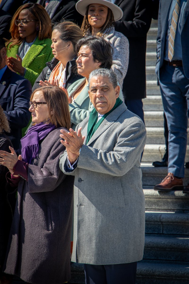 Adriano Espaillat tweet media