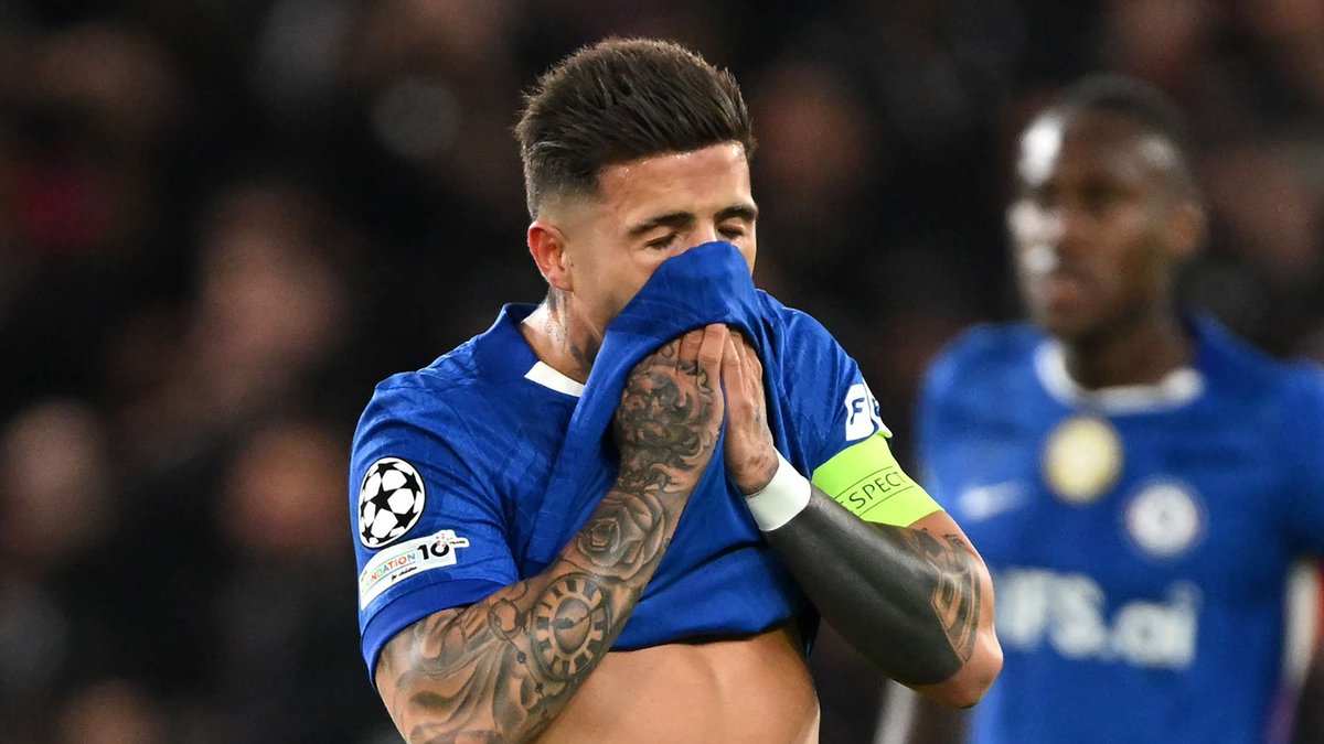 Chelsea Dodgers tweet media