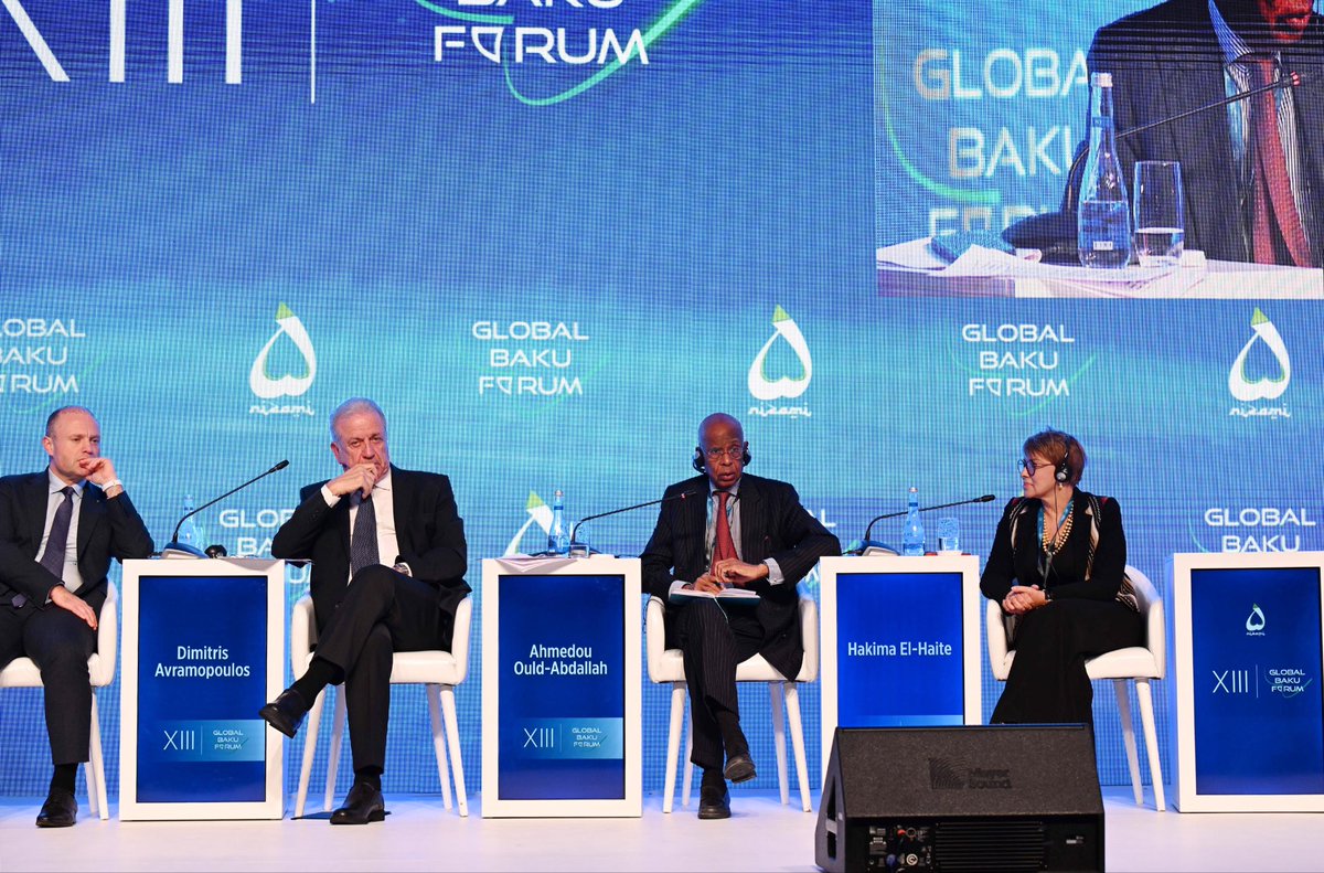 Dimitris Avramopoulos tweet media