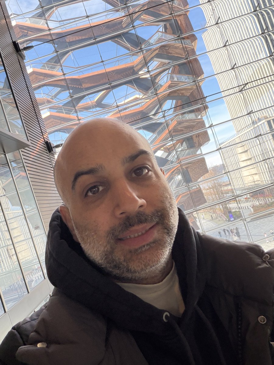 #1 samir tweet media