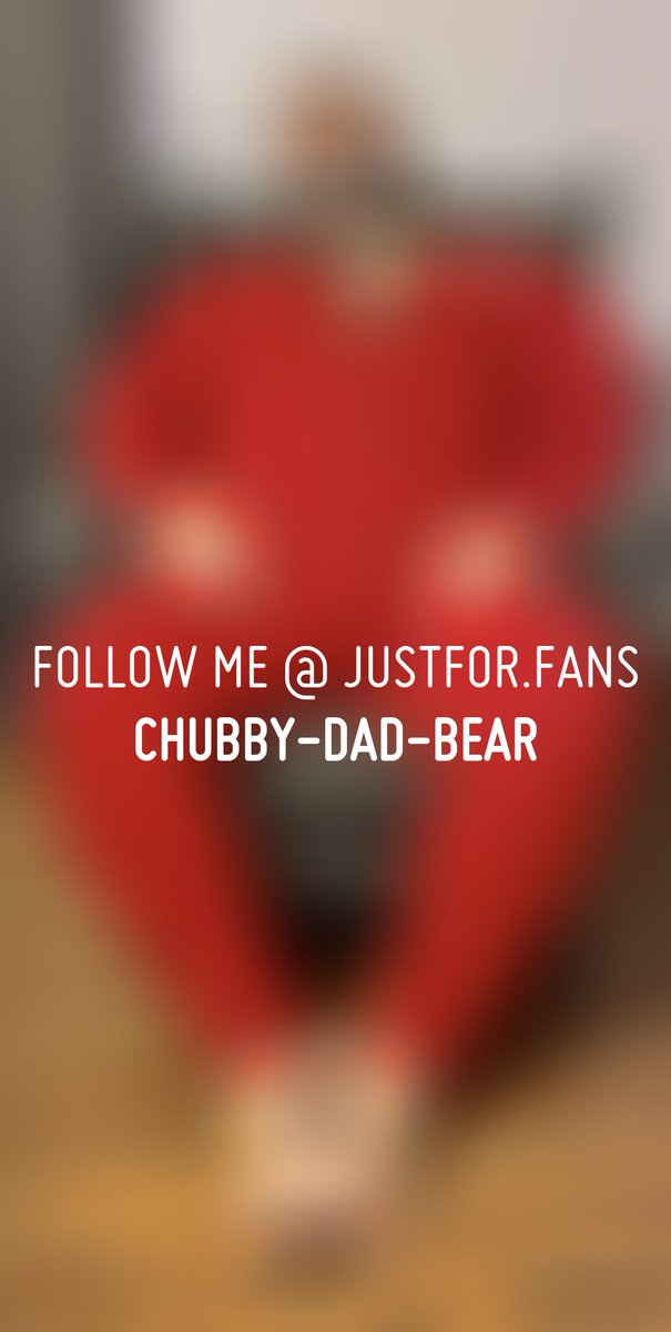 Chubby Dad Bear tweet media