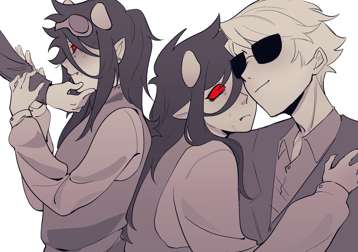 🔞KageKafkaⅡ阴影 tweet media