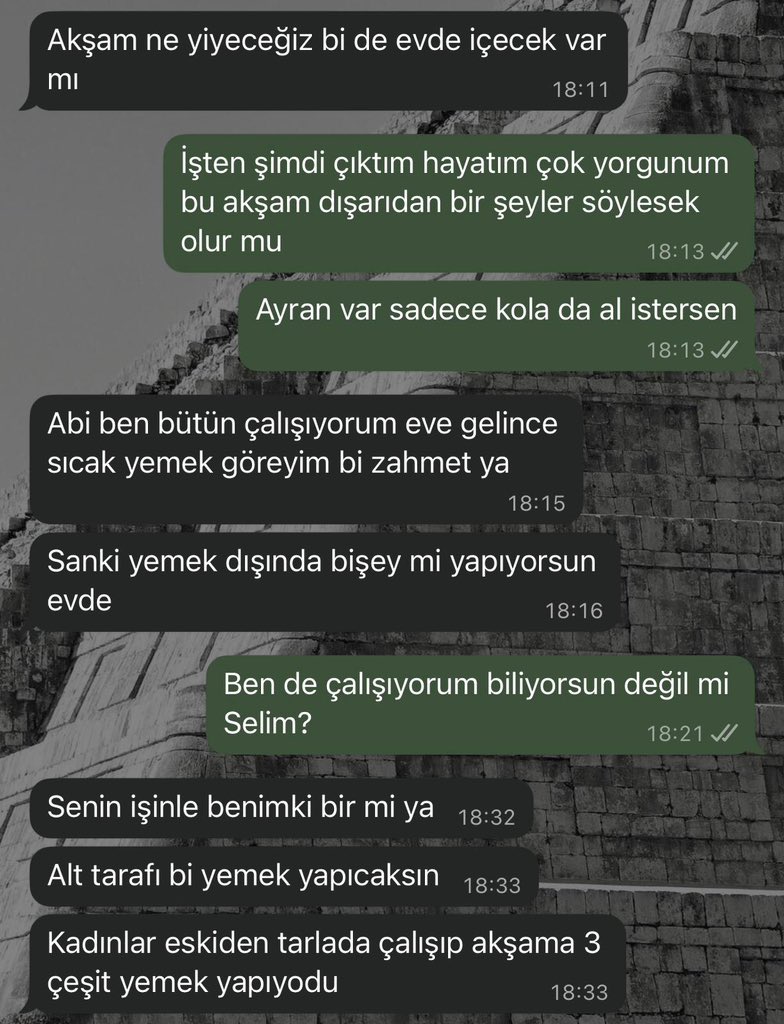 Tüketici Deneyimleri tweet media