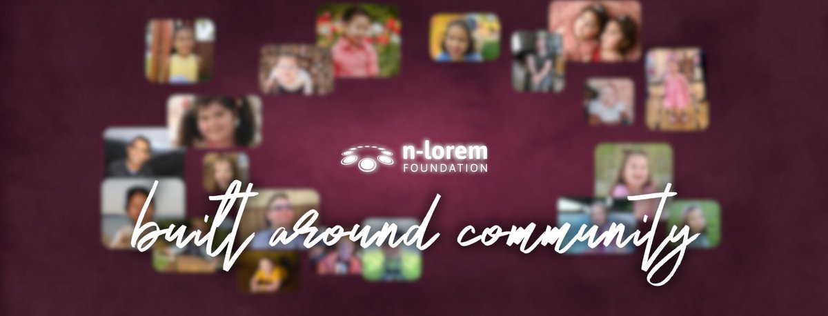 n-Lorem Foundation tweet media