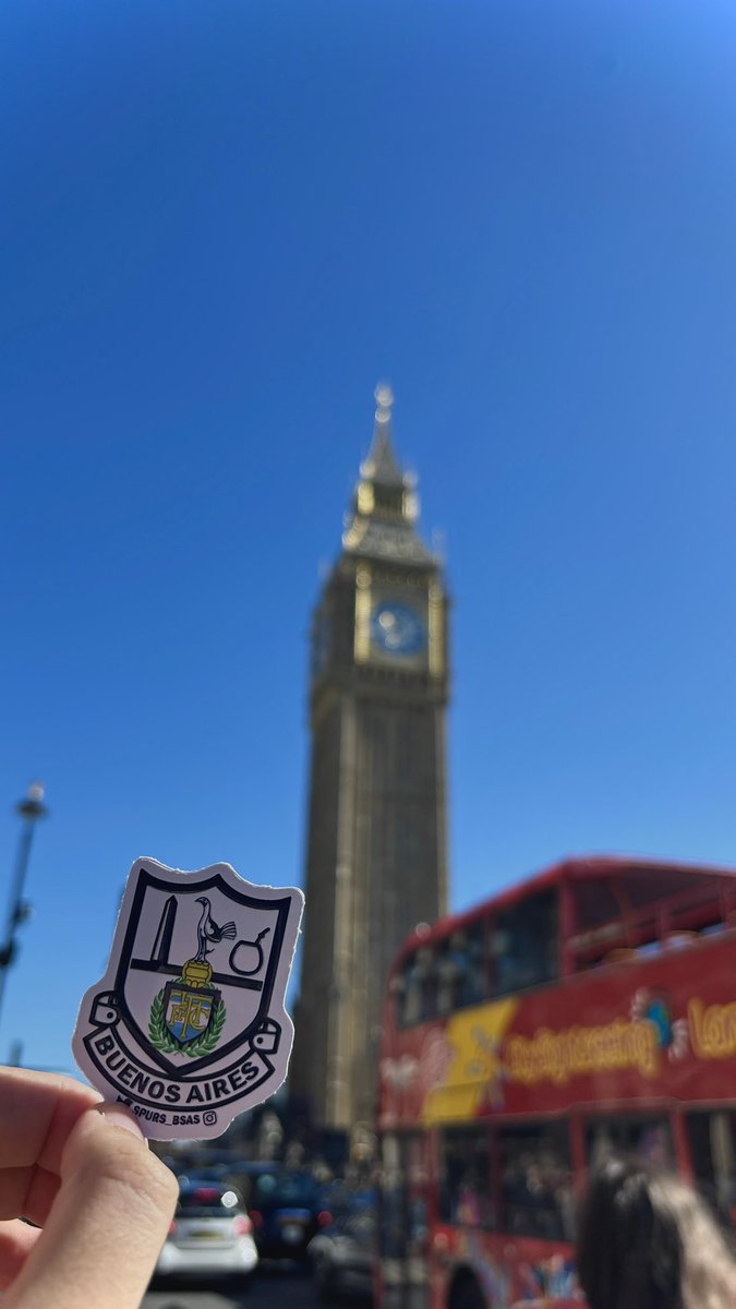 OSC Buenos Aires Spurs - Tottenham tweet media