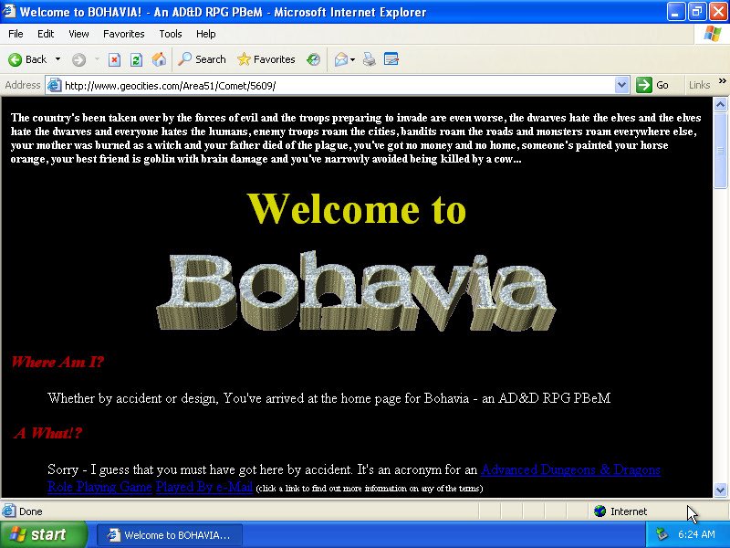 Old Internet tweet media