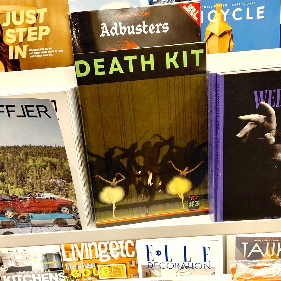 death kit tweet media