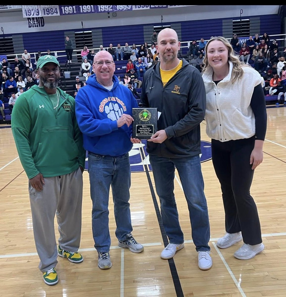 Roncalli Catholic tweet media