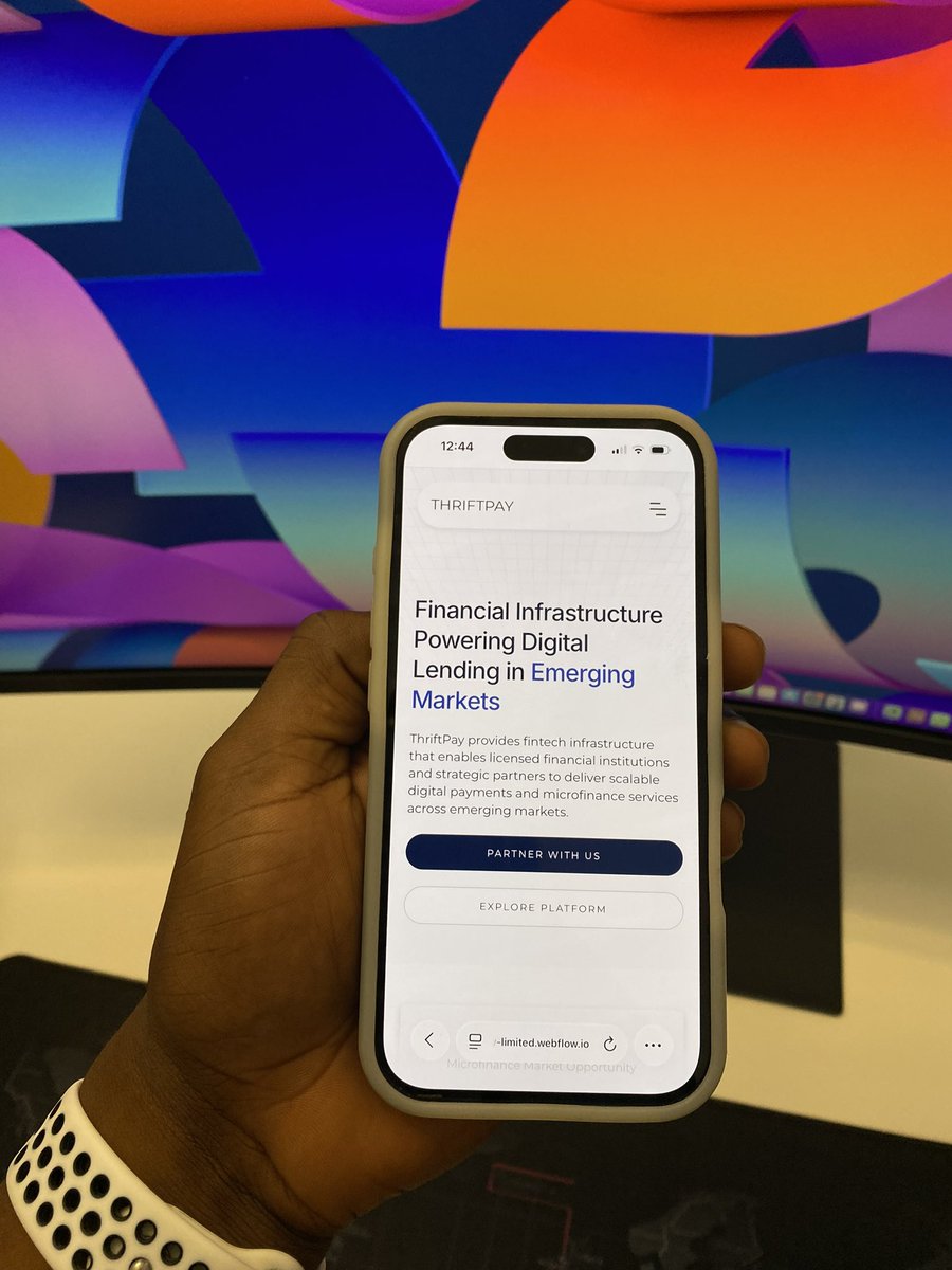 Ajide Victor | Webflow Developer tweet media