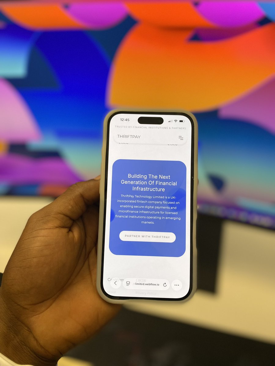 Ajide Victor | Webflow Developer tweet media