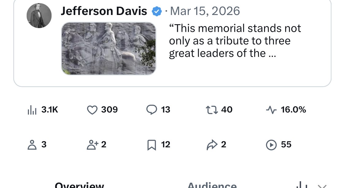 Jefferson Davis tweet media