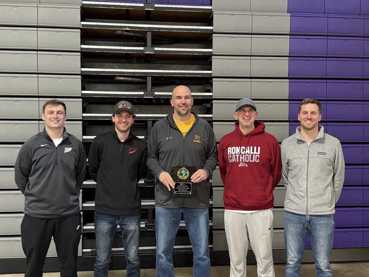 Roncalli Catholic tweet media