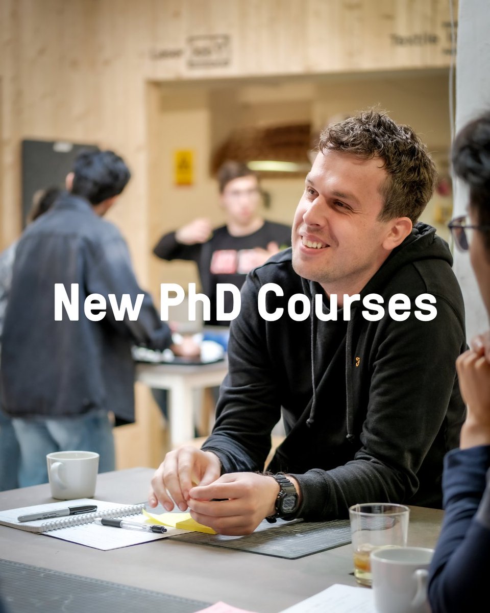 Stockholm School of Entrepreneurship tweet media