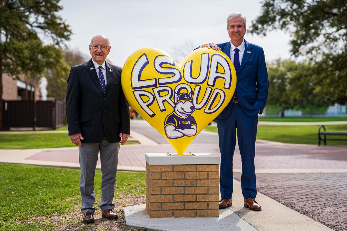 LSU President Dr. Wade Rousse tweet media