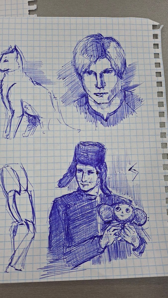 Soooktit's tweet photo. Just sketch https://t.co/zTStuM4FmL