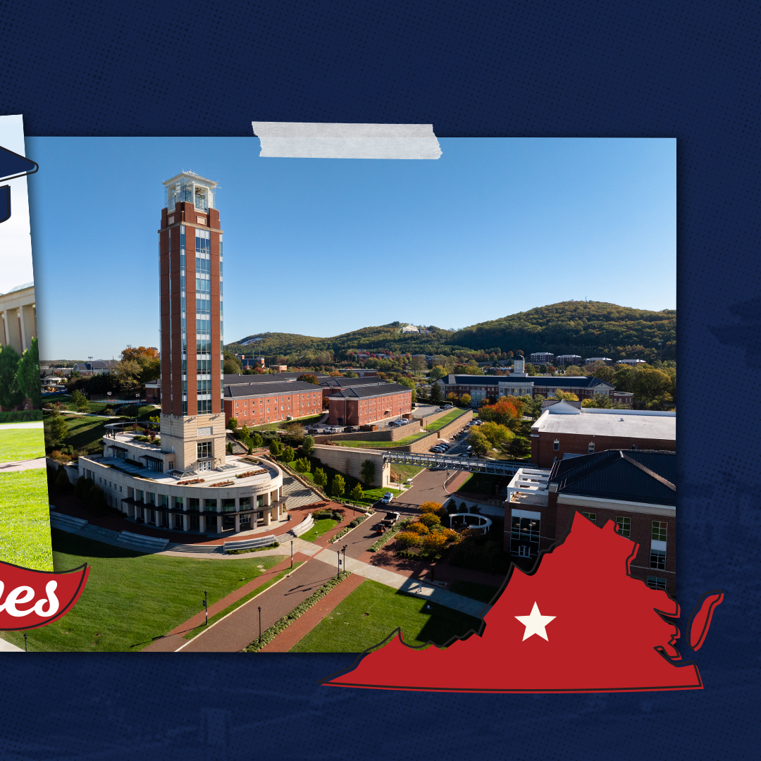 ExperienceLU's tweet photo. Unlock the college experience you’ve been looking for at Liberty! Apply today through the link in our bio. https://t.co/kBWi6UvUBo