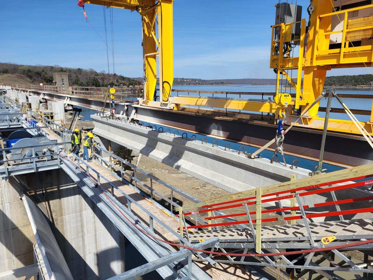 USACE, Tulsa tweet media