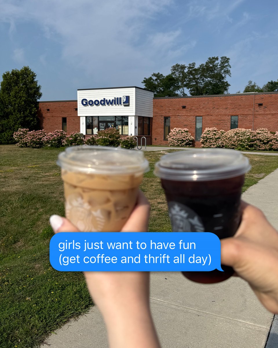 Goodwill Mass tweet media