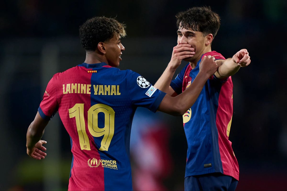 Rising Stars XI tweet media