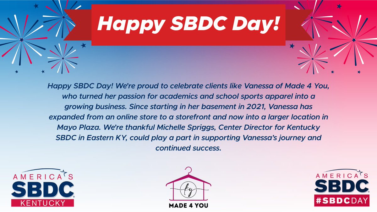 Kentucky SBDC tweet media