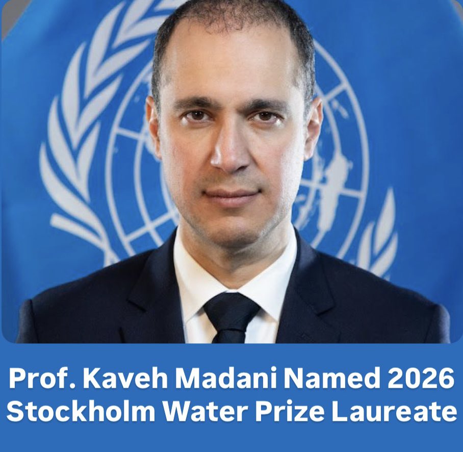 UN University-INWEH tweet media