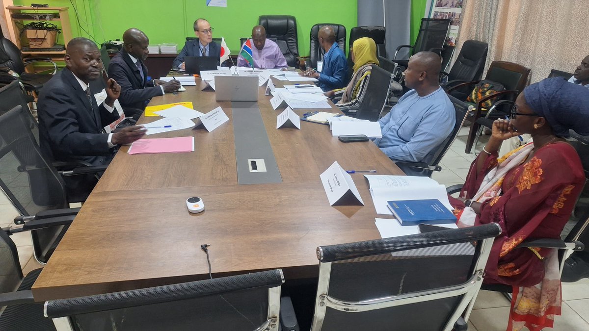 Ambassade du Japon au Sénégal tweet media