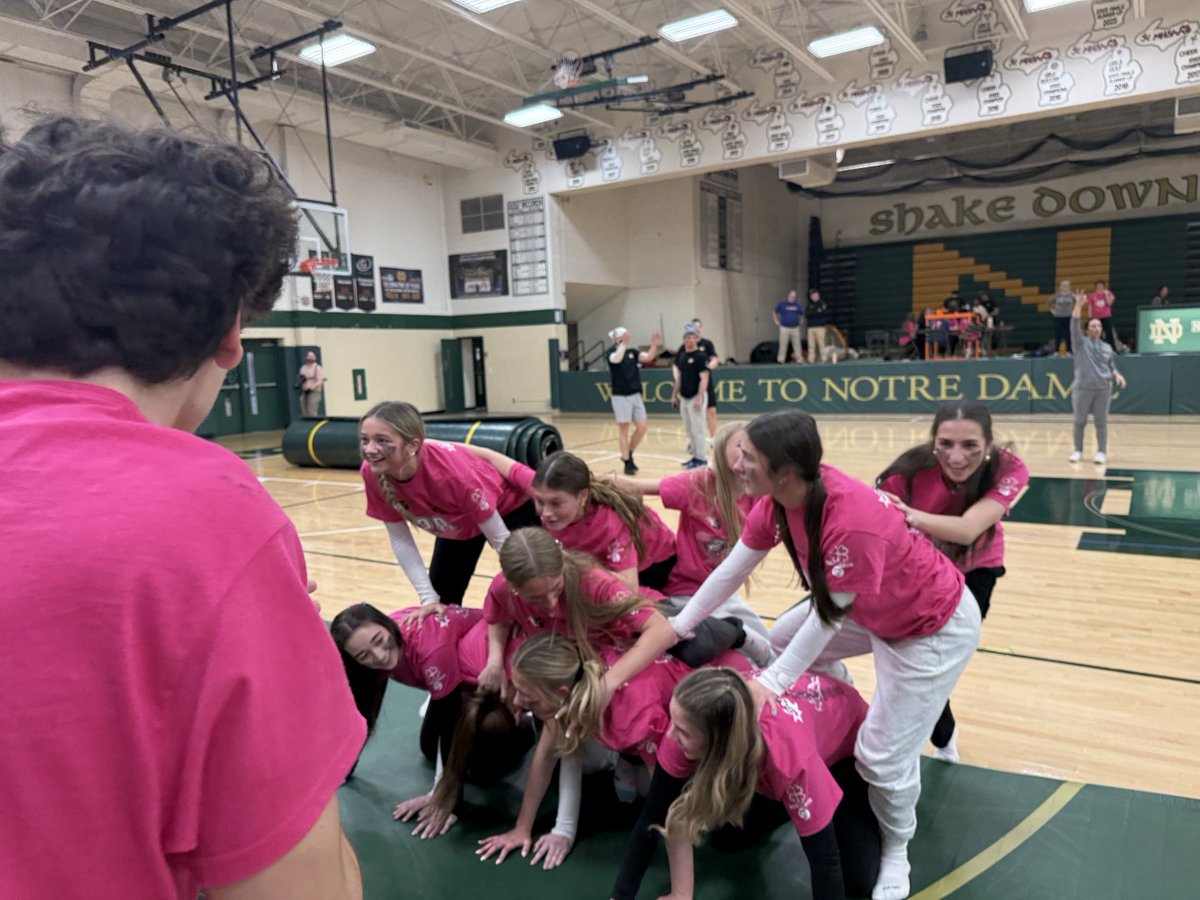 Notre Dame Prep Football tweet media