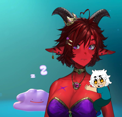 Mrs Succ- The Potato Sussubus 🥔💜 tweet media