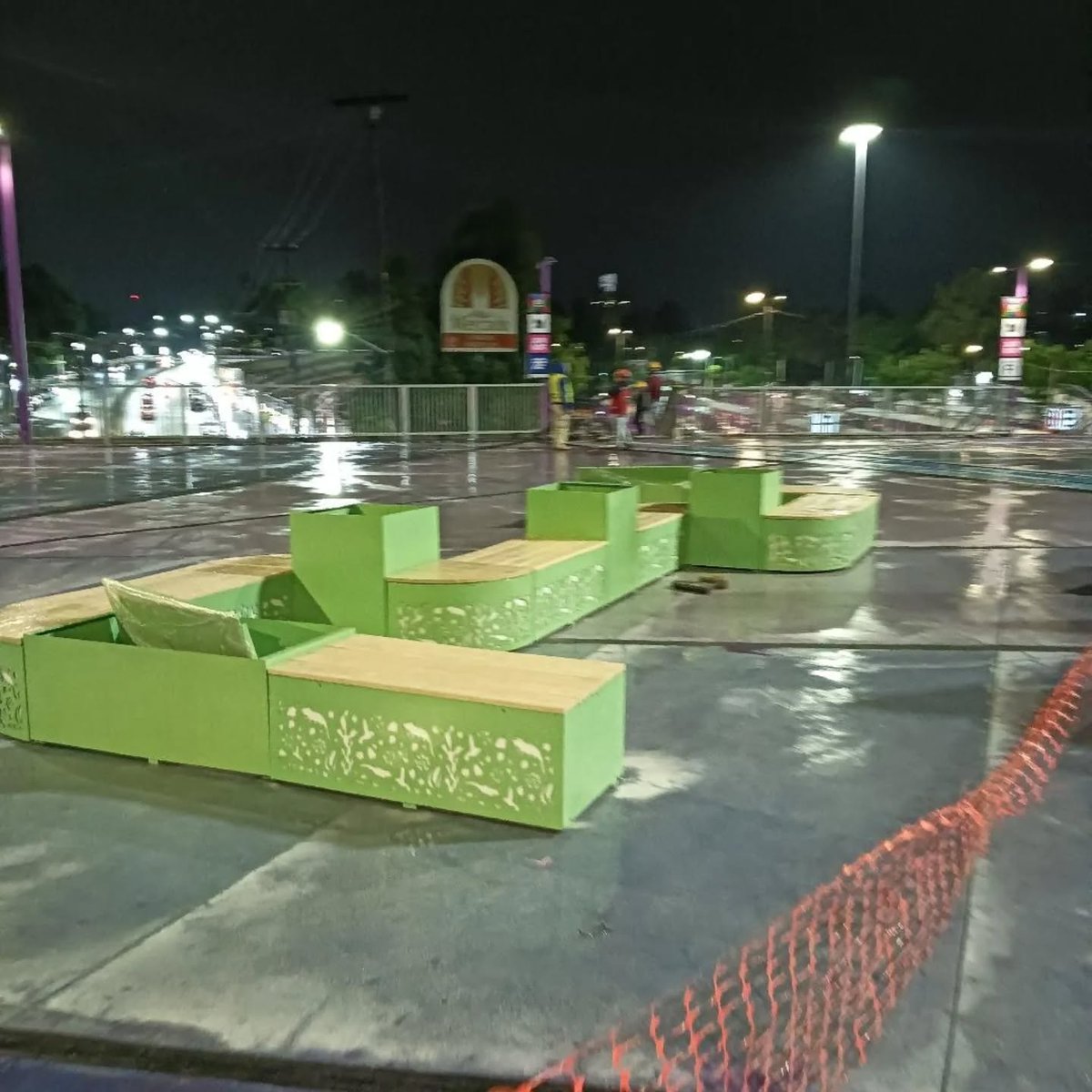 Santi VR (SNT Movilidad Urbana) tweet media