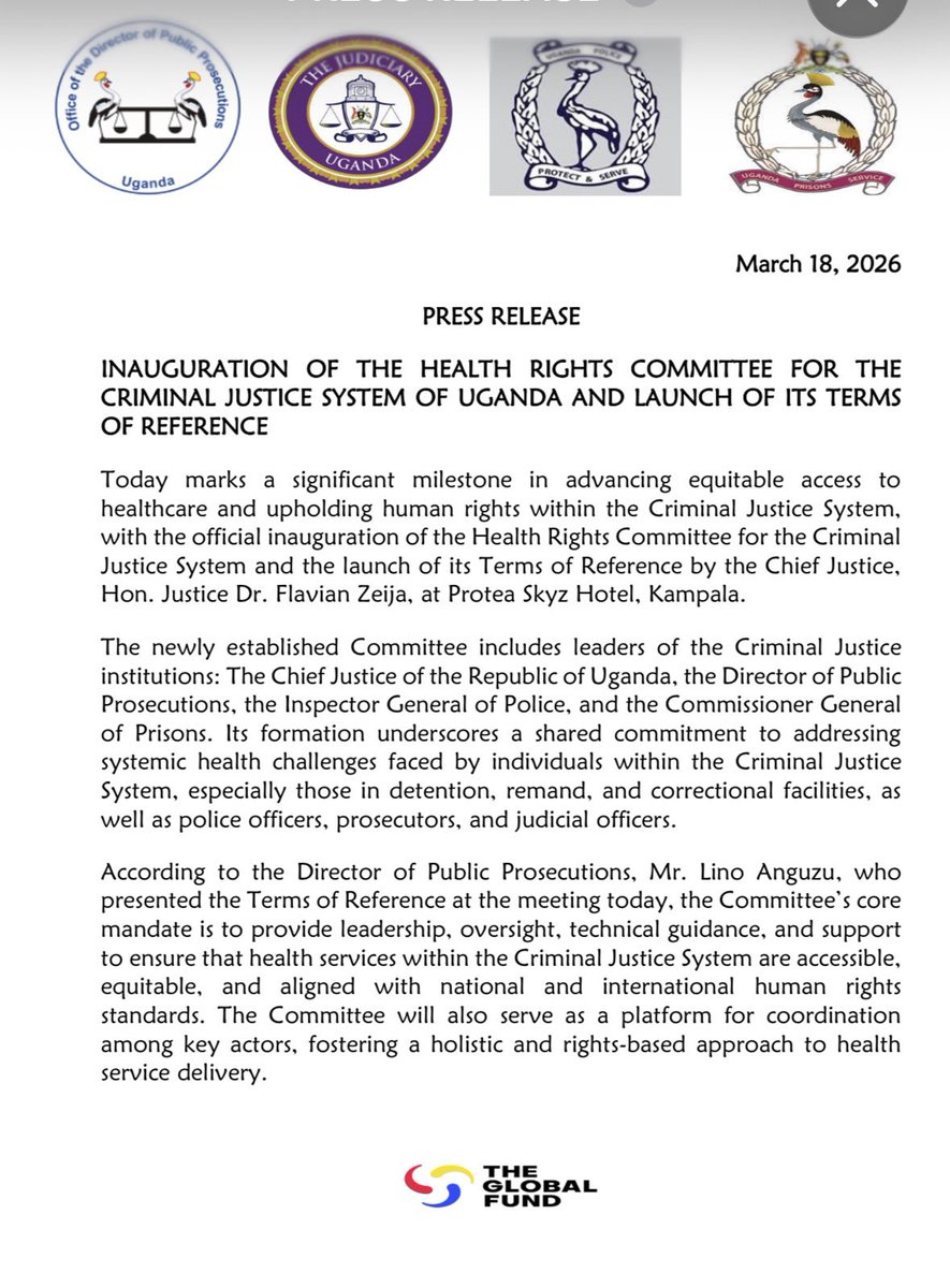 ODPPUGANDA tweet media