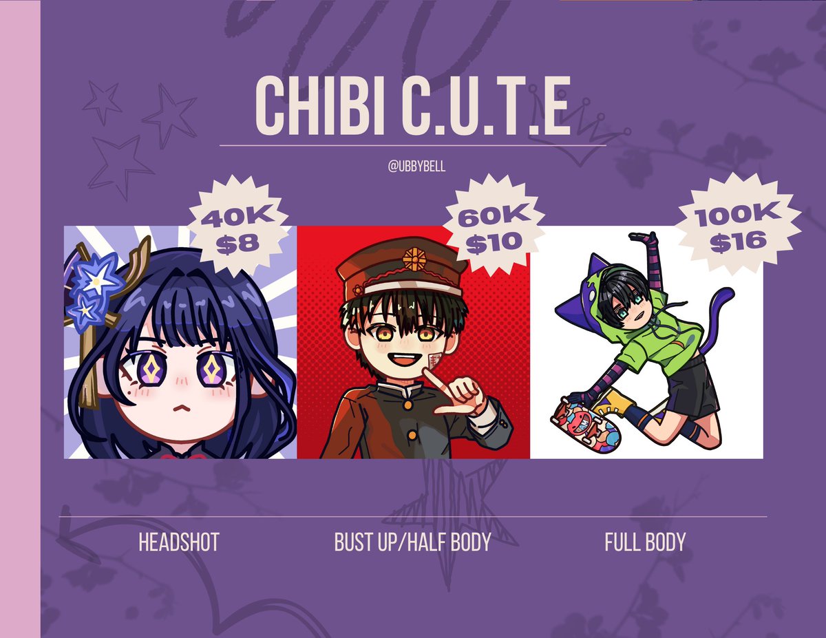 Ruby Bell 🍎 ¹ || Comms Open tweet media