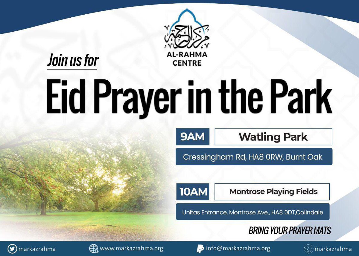 Al Rahma Centre tweet media