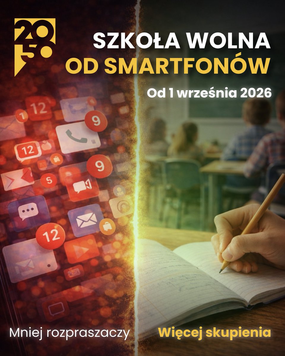 Polska 2050 tweet media