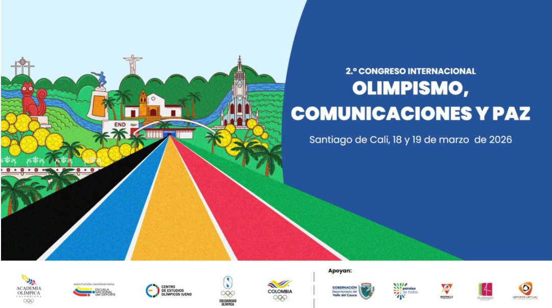 Comité Olímpico COL tweet media