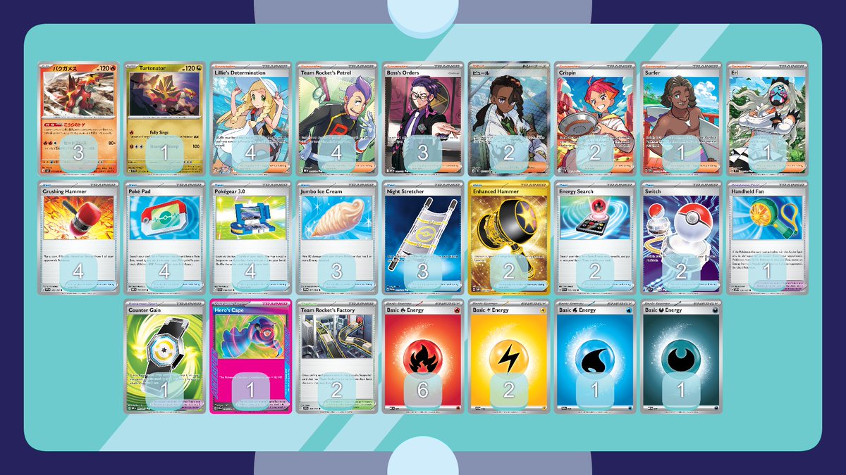 TCR | Natalie Pro Miltank Player tweet media