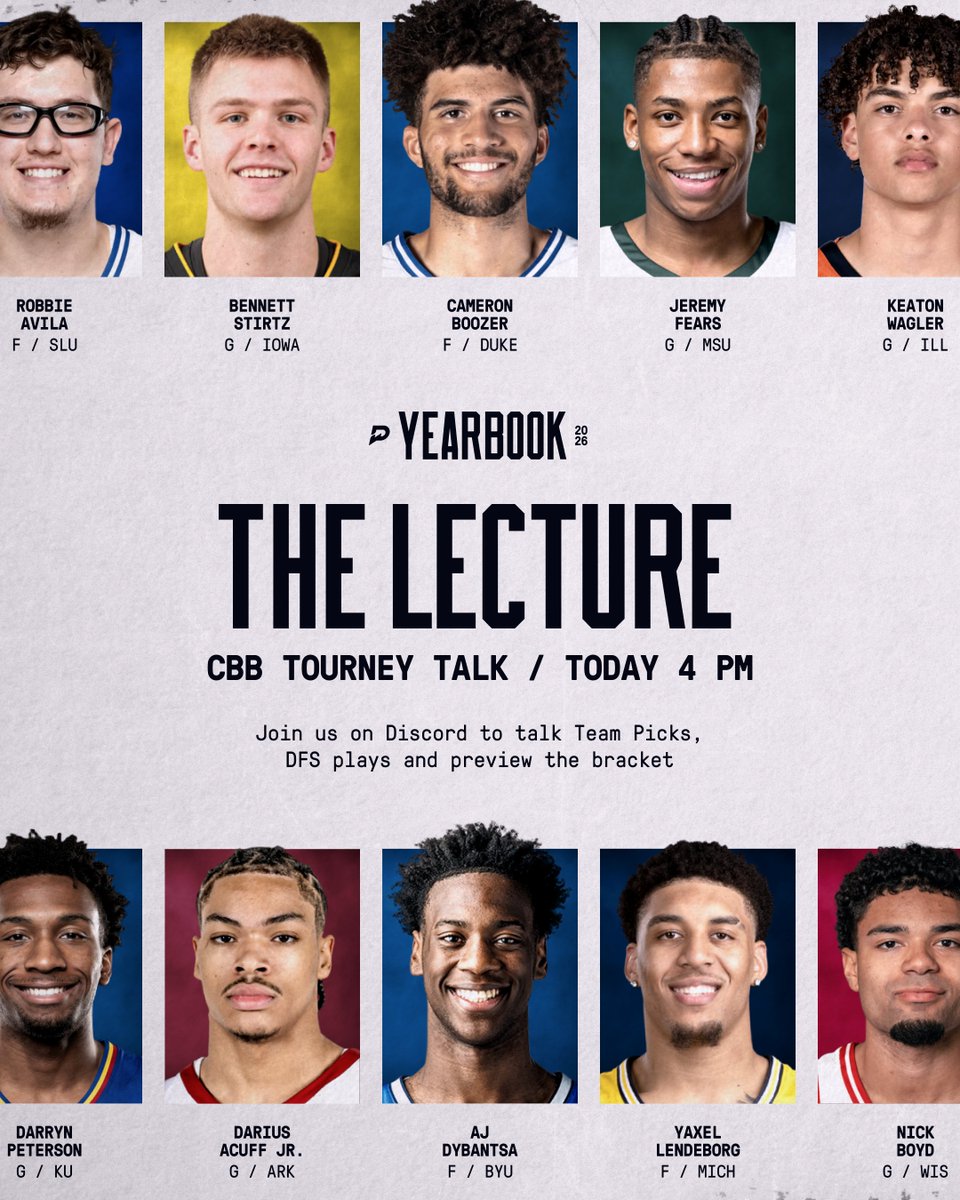 PrizePicks tweet media