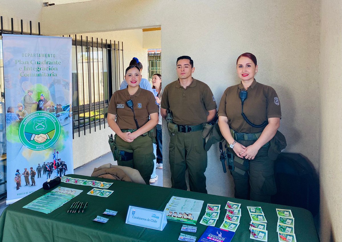 Carabineros Región del Bío Bío tweet media