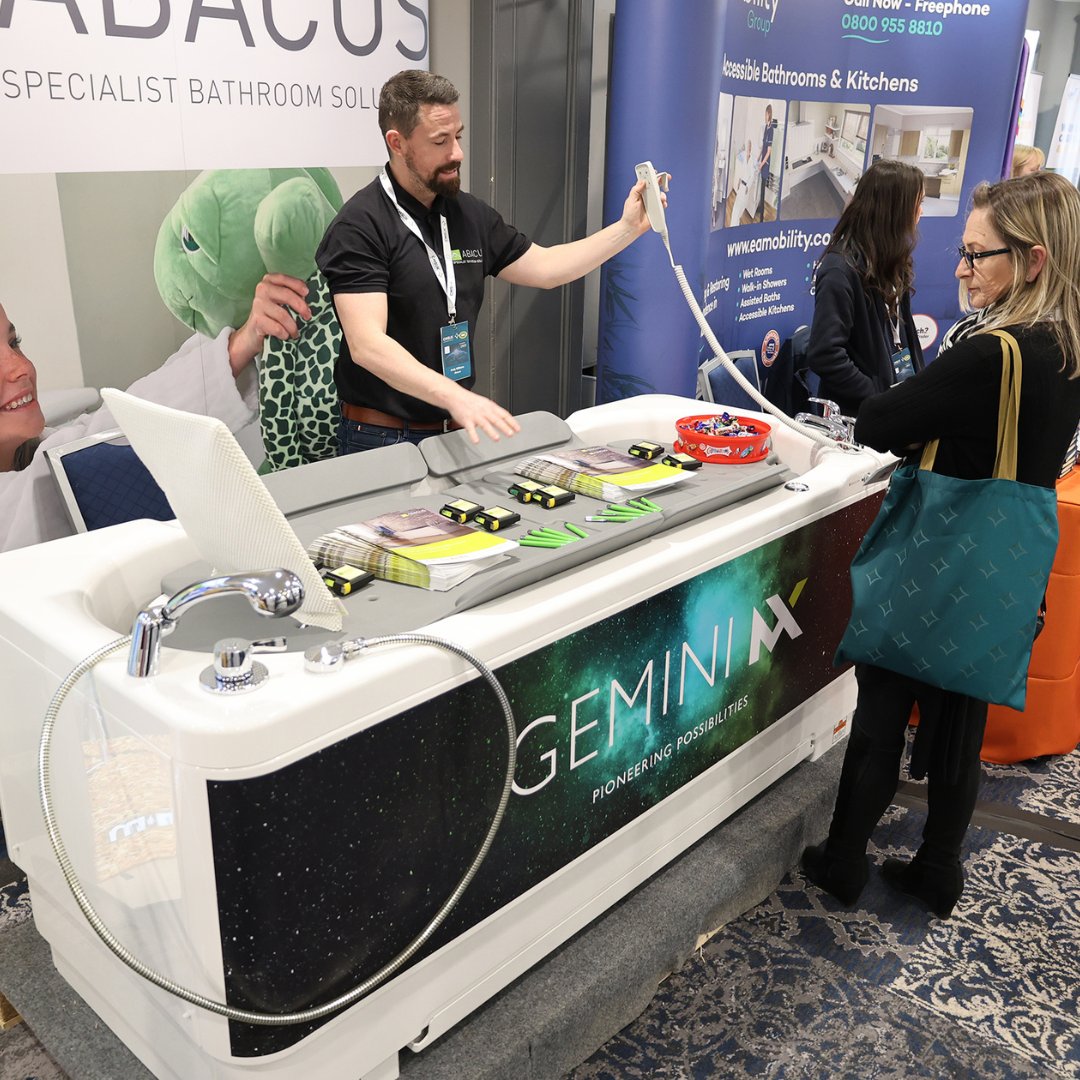 Abacus Specialist Bathroom Solutions tweet media