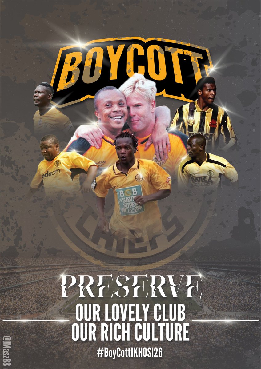 Josh_Kon1's tweet photo. Won't you do it for our PRIDE...if not for anything else???? @KaizerChiefs what's the whole point of this new dynamic y'all pushing??? WE MISS OUR PRECIOUS CLUB!! Reclaim the GLORY!!!  #BoyCottIKHOSI26 #WeWillBeHeard https://t.co/Hmsf1lTtc4