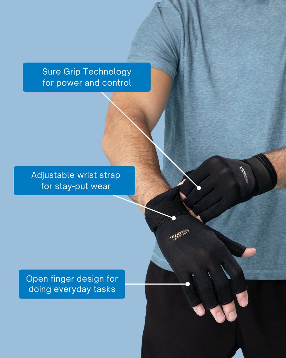 Copper Fit tweet media