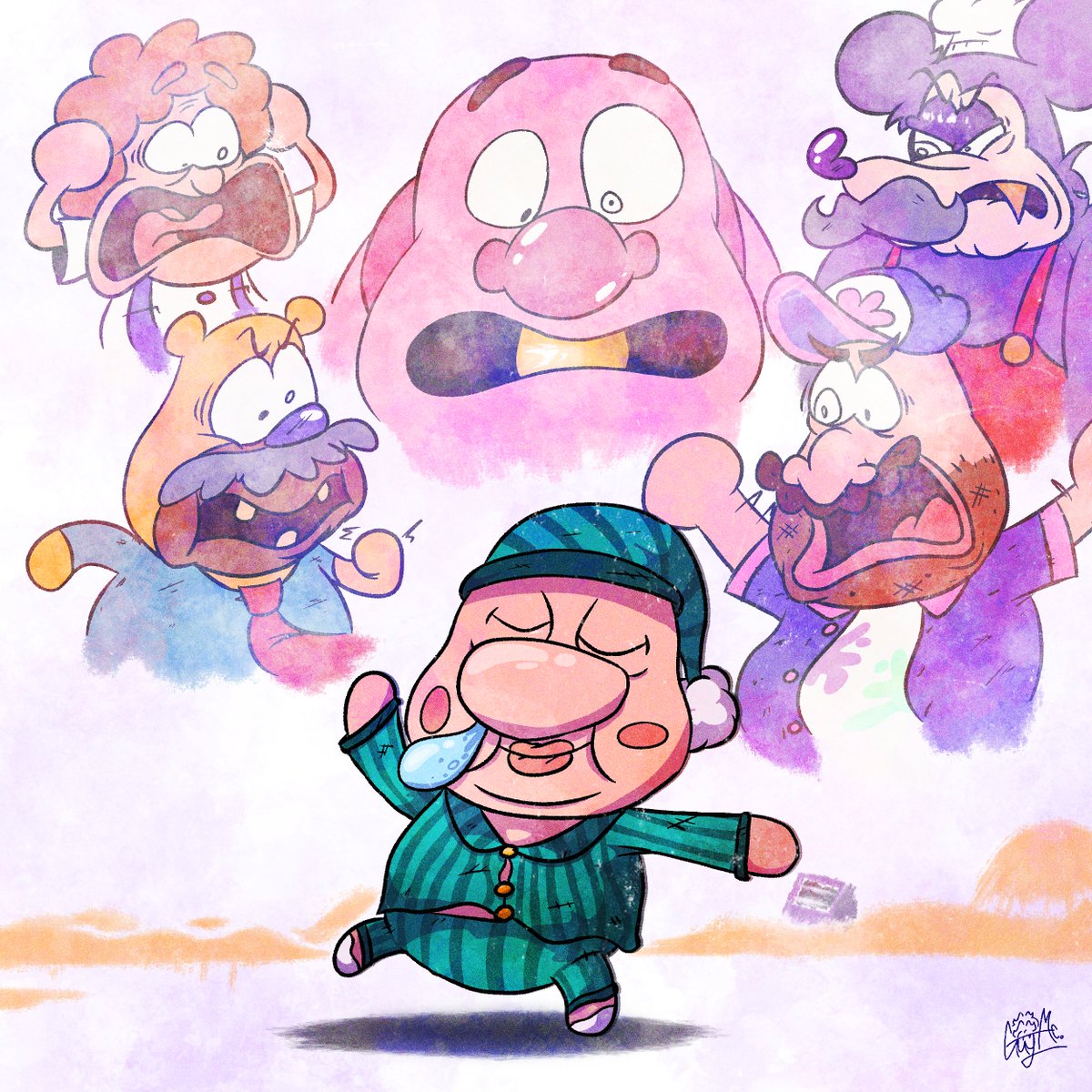 GuyTheMind tweet media